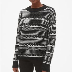 Gap Fair Isle Sweater